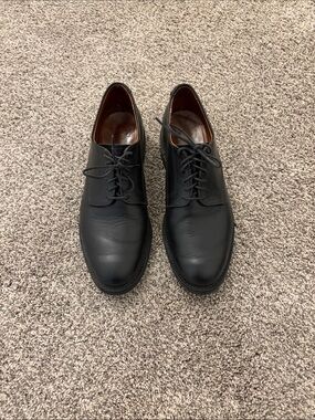 Red Wing Heritage Williston Oxford Black Leather 10.5D